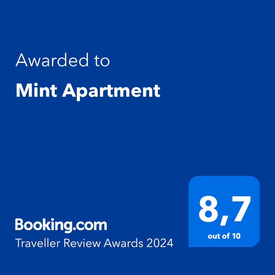 Mint Apartment تيفات المظهر الخارجي الصورة